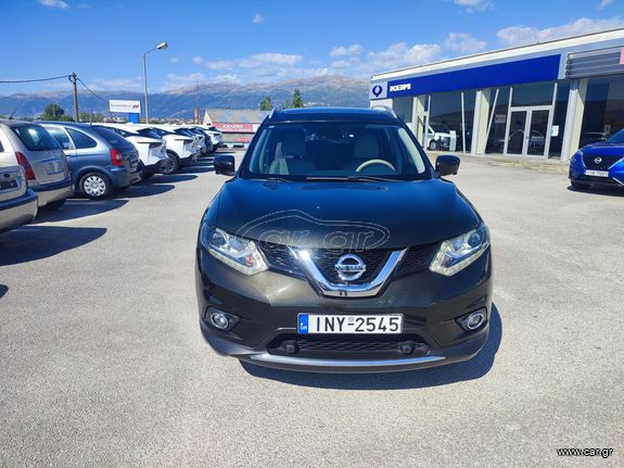 Nissan X-Trail 2014 TECHNA