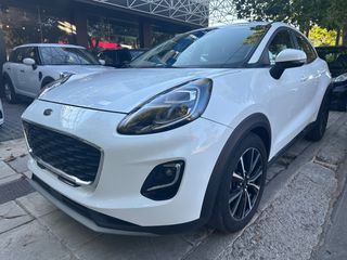 Ford Puma 2021 1.0 ECOBOOST HYBRID TITANIUM