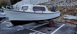 Alfamarine 2005 Cabin