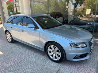 Audi A4 2008 2.0 TDI S LINE AUTOMATIC-thumb-1