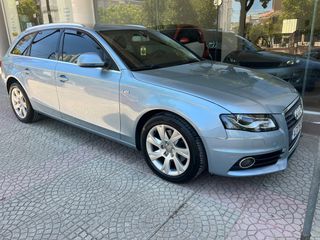 Audi A4 2008 2.0 TDI S LINE AUTOMATIC-thumb-8