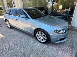 Audi A4 2008 2.0 TDI S LINE AUTOMATIC-thumb-9