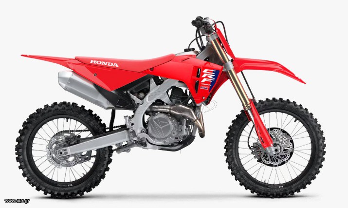 Honda CRF 450R 2026 CRF450R