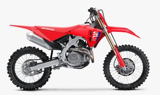 Honda CRF 450R 2026 CRF450R