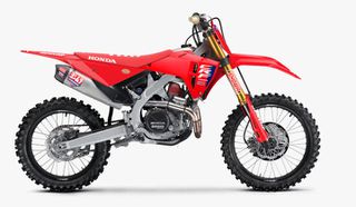 Honda CRF 450R 2026 CRF450 RWE - Παράδοση 10-15 μέρες