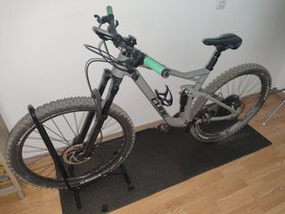 Downhill - Enduro - Trail Cube 2023 Stereo 122 pro