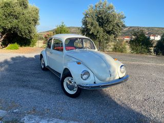 Volkswagen Beetle 1972 1302