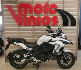 Benelli TRK 502 2022