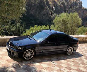 Bmw 318 2003 M-PACK ΕΡΓΟΣΤΑΣΙΑΚΟ,NAVI,TV,ΗΛΙΟΡΟΦΗ,XENON,DIESEL