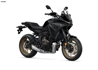 Stock γνήσια yamaha Ζελατίνα για Tracer 7