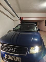 Audi A4 2004 CABRIO 1.8 TURBO