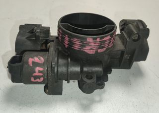 ΠΕΤΑΛΟΥΔΑ ΓΚΑΖΙΟΥ ΜΕ ΝΤΙΖΑ  PEUGEOT 206 1998-2006 HFX, KFW 1100cc 1400cc 8v SOLEX (PSA651, 9642473280)
