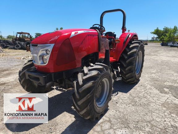 Τρακτέρ McCormick 2017 X50.30T Xtraspeed
