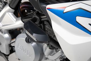SW-MOTECH μανιτάρια προστασίας για BMW G 310 R (16-20) – Μαύρα