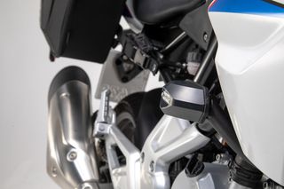 SW-MOTECH μανιτάρια προστασίας για BMW G 310 R (16-20) – Μαύρα-thumb-2
