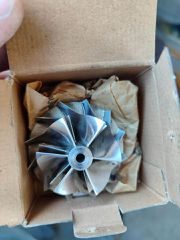 Billet φτερό για Garrett 1446