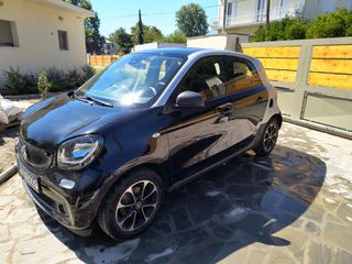 Smart ForFour 2015 1.0 PASSION-thumb-3