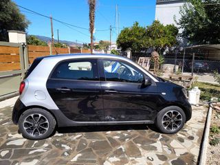 Smart ForFour 2015 1.0 PASSION-thumb-6