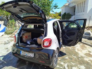 Smart ForFour 2015 1.0 PASSION-thumb-7