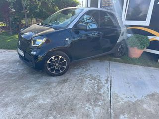 Smart ForFour 2015 1.0 PASSION-thumb-2