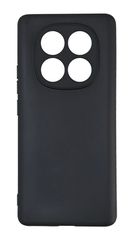 POWERTECH θήκη MATT MOB-2002 για Xiaomi Redmi Note 14 Pro 4G, μαύρη