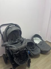 Παιδικό καρότσι 3 σε1 Baby merc