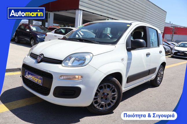 Fiat Panda 2019 Mjt Easy /6 Χρόνια Δωρεάν Service