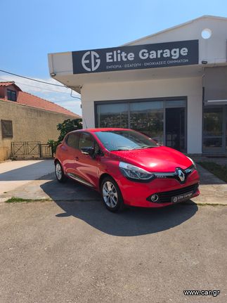 Renault Clio 2016