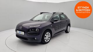 Citroen C4 Cactus 2017 1.2 VTi Feel | ΕΩΣ 5 ΕΤΗ ΕΓΓΥΗΣΗ