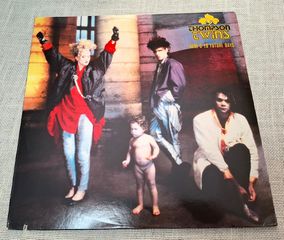 Thompson Twins – Here's To Future Days   LP