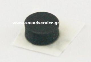 ALPHATHETA XDJ-AZ ΑΝΤΑΛΛΑΚΤΙΚΟ ΑΥΤΟΚΟΛΛΗΤΟ CUSHION SW VINYL JOG DEC2538