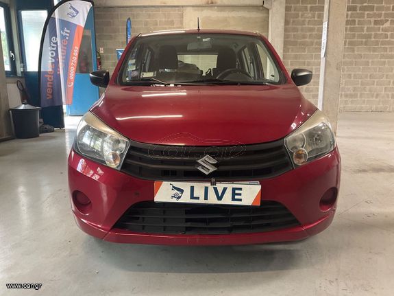 Suzuki Celerio 2016 Suzuki Celerio 1.0 Avantage