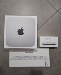 Apple Mac mini M2 8gb ram, 256gb storage