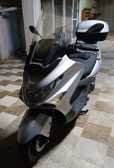 Kymco Xciting 300i 2008