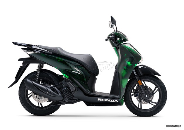 Honda SH 125i 2025 SH 125 Vetro Edition