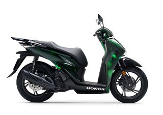 Honda SH 125i 2025 SH 125 Vetro Edition