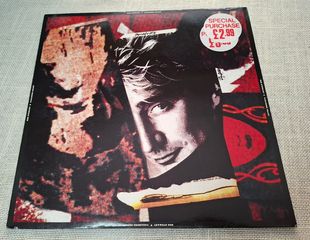Rod Stewart – Vagabond Heart   LP