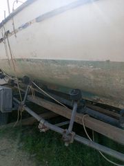 Ranieri 1990 Ruggerini 18 hp