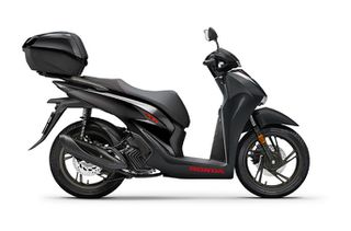 Honda SH 125i 2025 SH 125 SPORTY TOP BOX