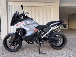KTM 1290 Super Adventure 2024 1290 Super Adventure S Tech Pack