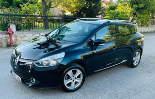 Renault Clio 2015 DYNAMIC 1,5 DCI 90HP Renault Clio Γραπτή εγγύηση τρεις μήνε