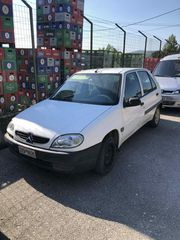 Citroen Saxo 2000 SAXO 1100CC