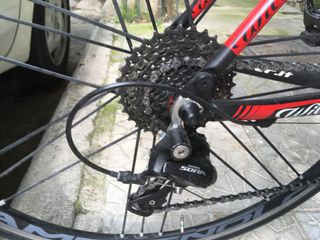 SHIMANO SORA GEAR GROUPSET 9S (BLACK COLOR)