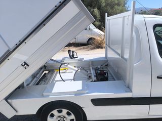 Peugeot Partner 2018 ΑΝΑΤΡΟΠΟΙ, ΚΛΙΜΑΤΙΣΜΟ