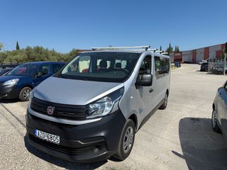 Fiat Talento 2018 Long euro6 από γενικό service