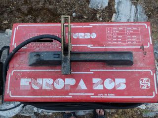 Ηλεκτροκόλληση τριφασική