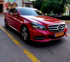 Mercedes-Benz E 220 2016 AVANTGARDE