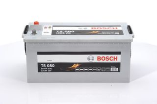 BOSCH ΜΠΑΤΑΡΙΑ  T5  BLACK LINE (225Ah/1150A) ± 518x276x242