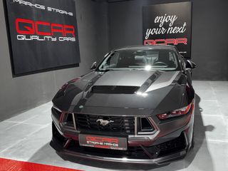Ford Mustang 2025 DARK HORSE-thumb-1