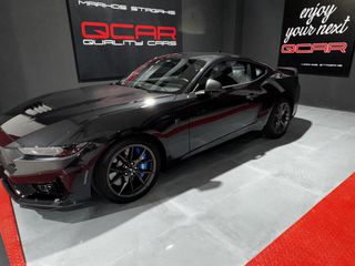 Ford Mustang 2025 DARK HORSE-thumb-2
